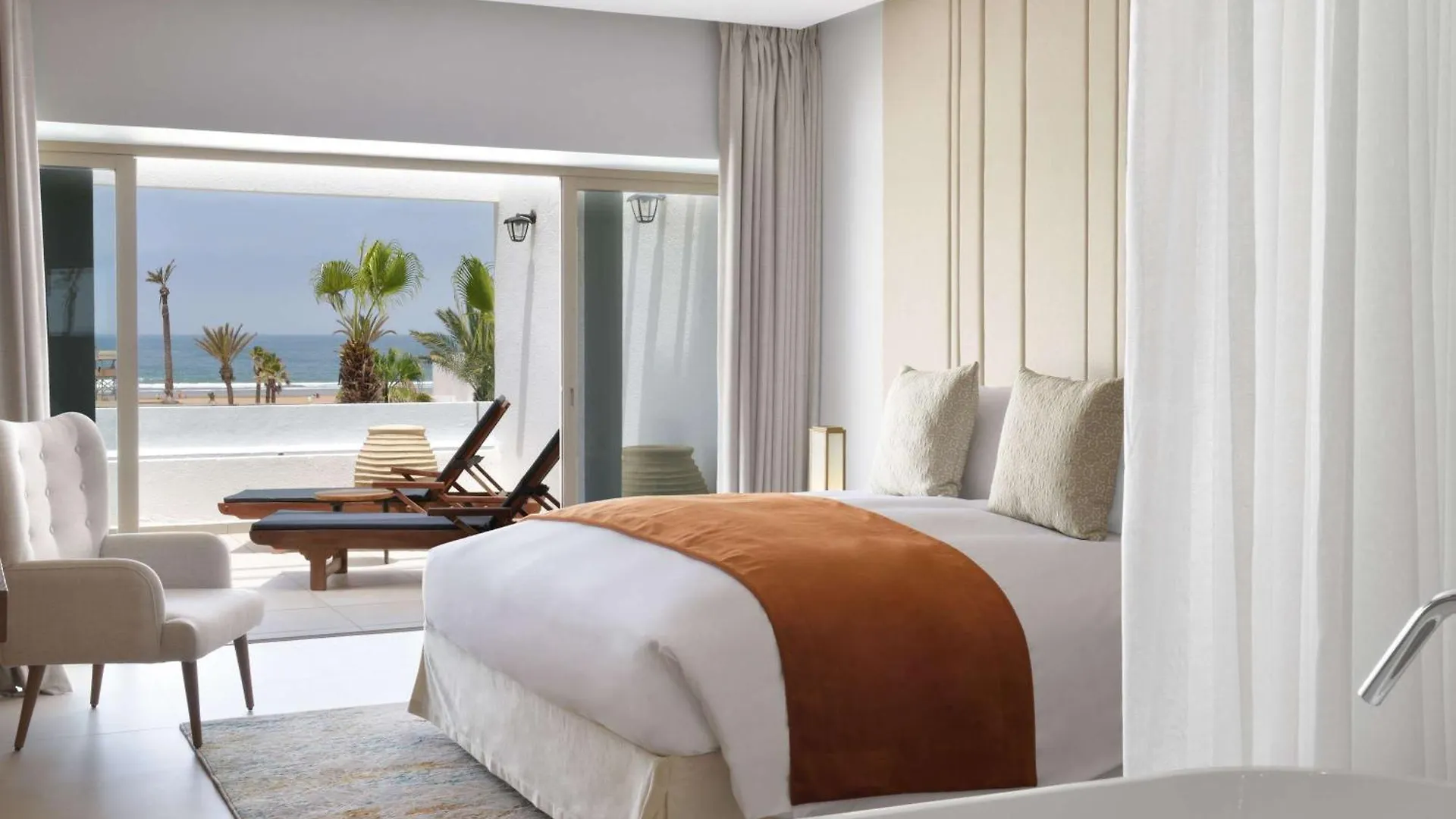 ***** Hotel Sofitel Agadir Royal Bay Resort Morocco
