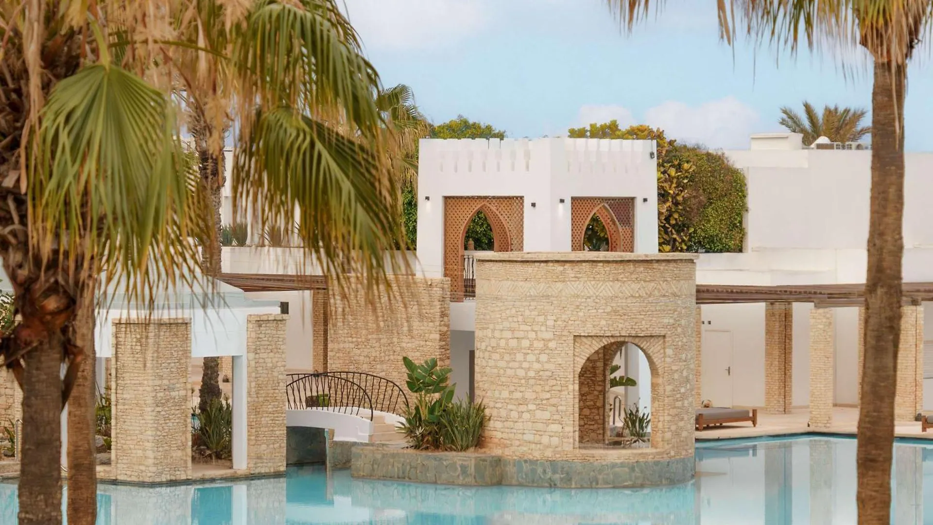***** Szálloda Sofitel Agadir Royal Bay Resort Marokkó