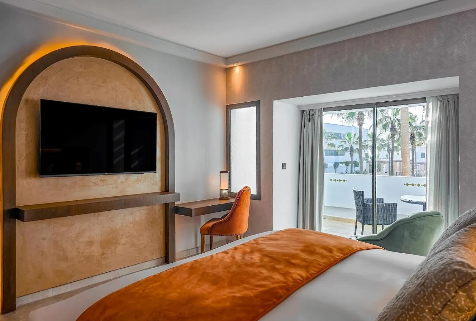 Szálloda Sofitel Agadir Royal Bay Resort