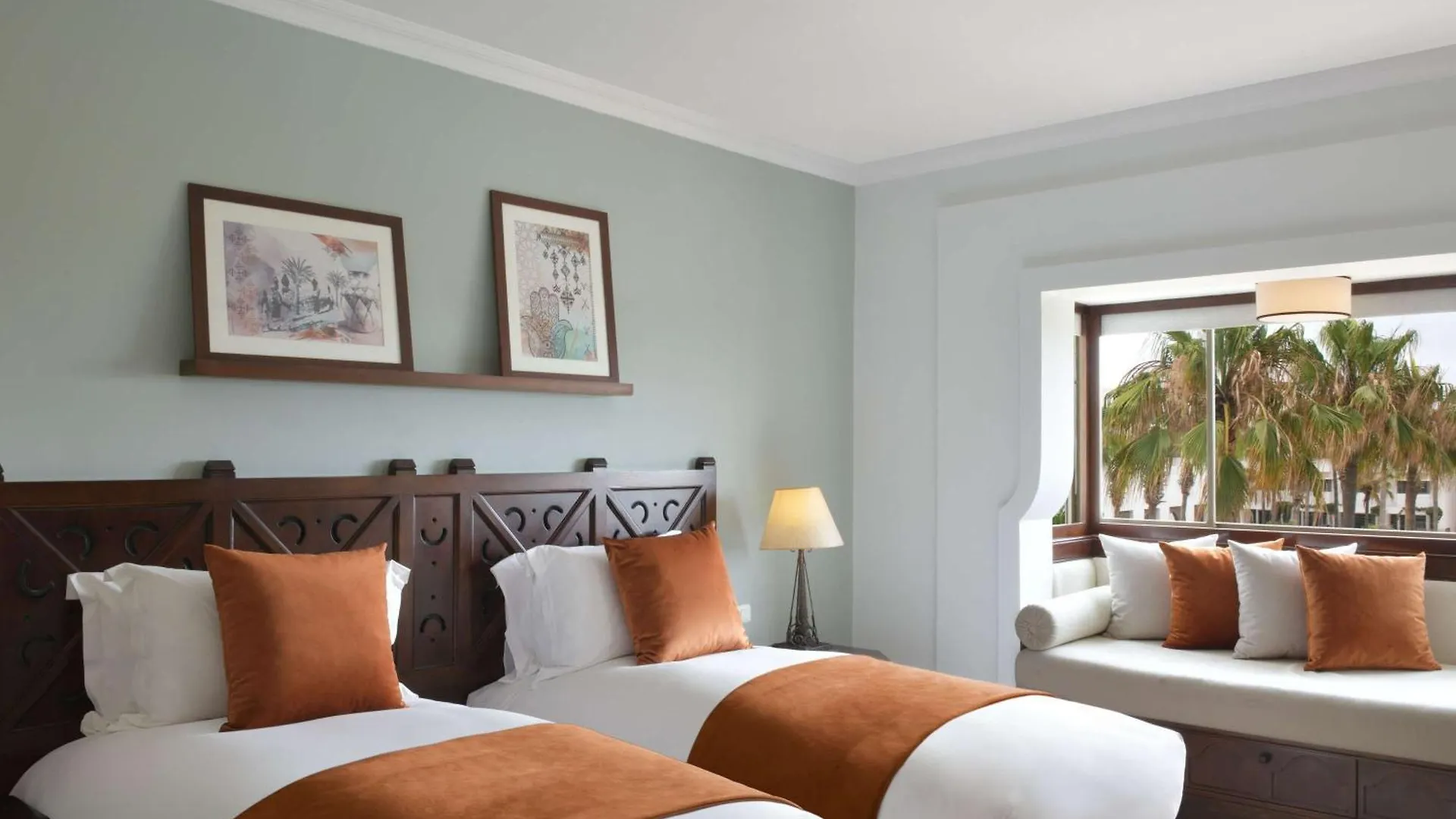 ***** Szálloda Sofitel Agadir Royal Bay Resort Marokkó