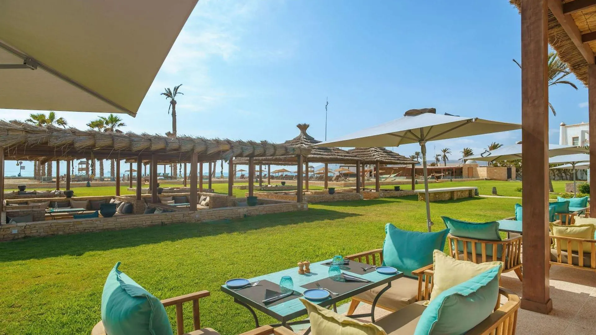 Sofitel Agadir Royal Bay Resort Szálloda