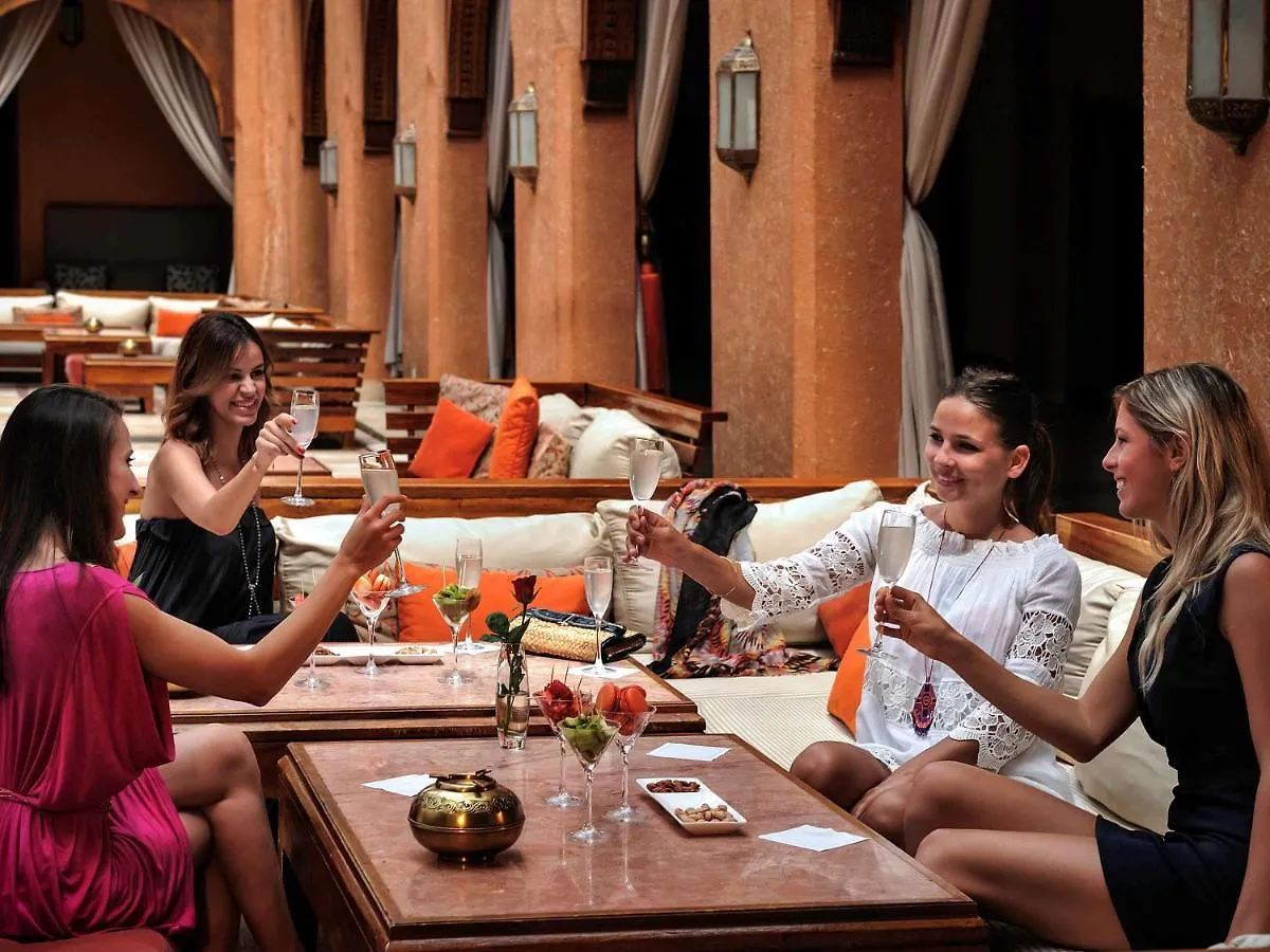 Szálloda Sofitel Agadir Royal Bay Resort