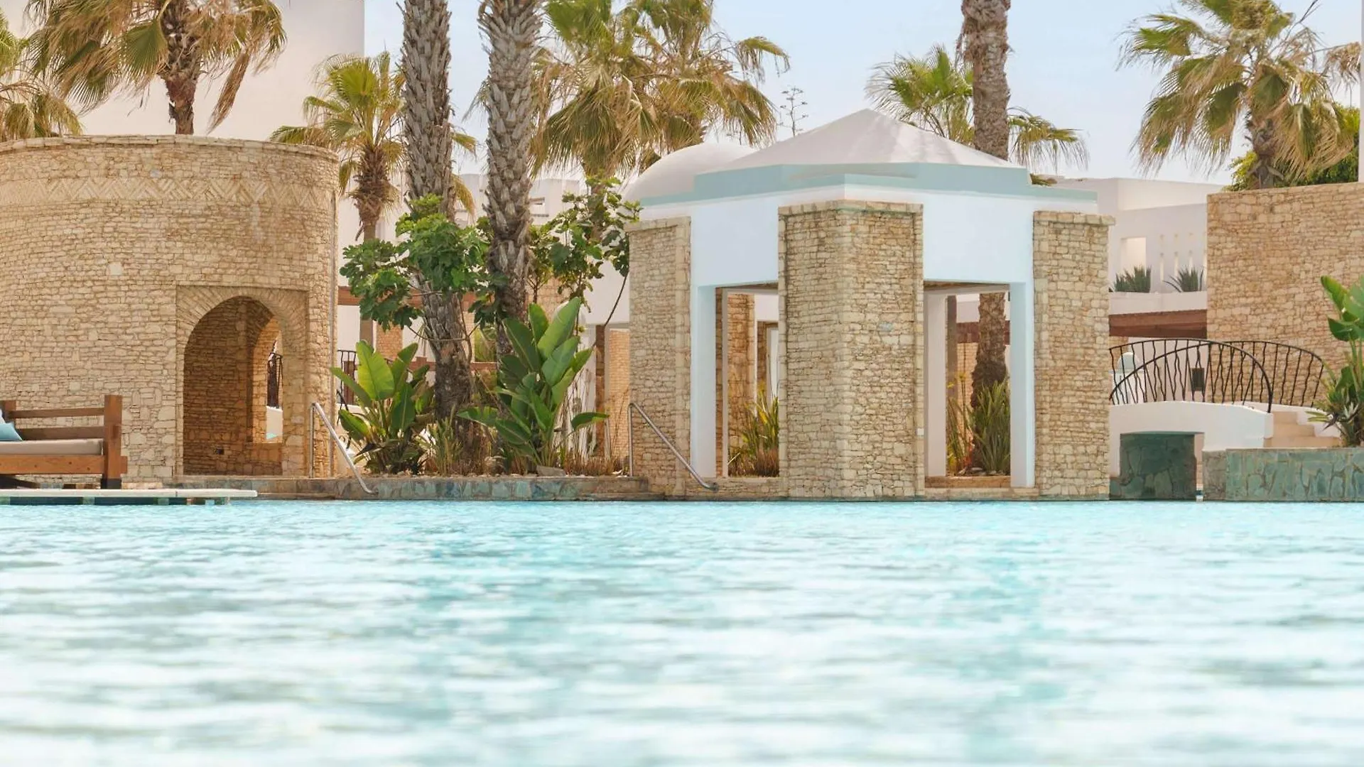 ***** Hotel Sofitel Agadir Royal Bay Resort Morocco