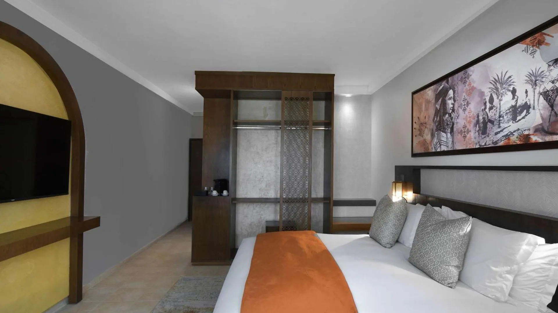 Hotel Sofitel Agadir Royal Bay Resort