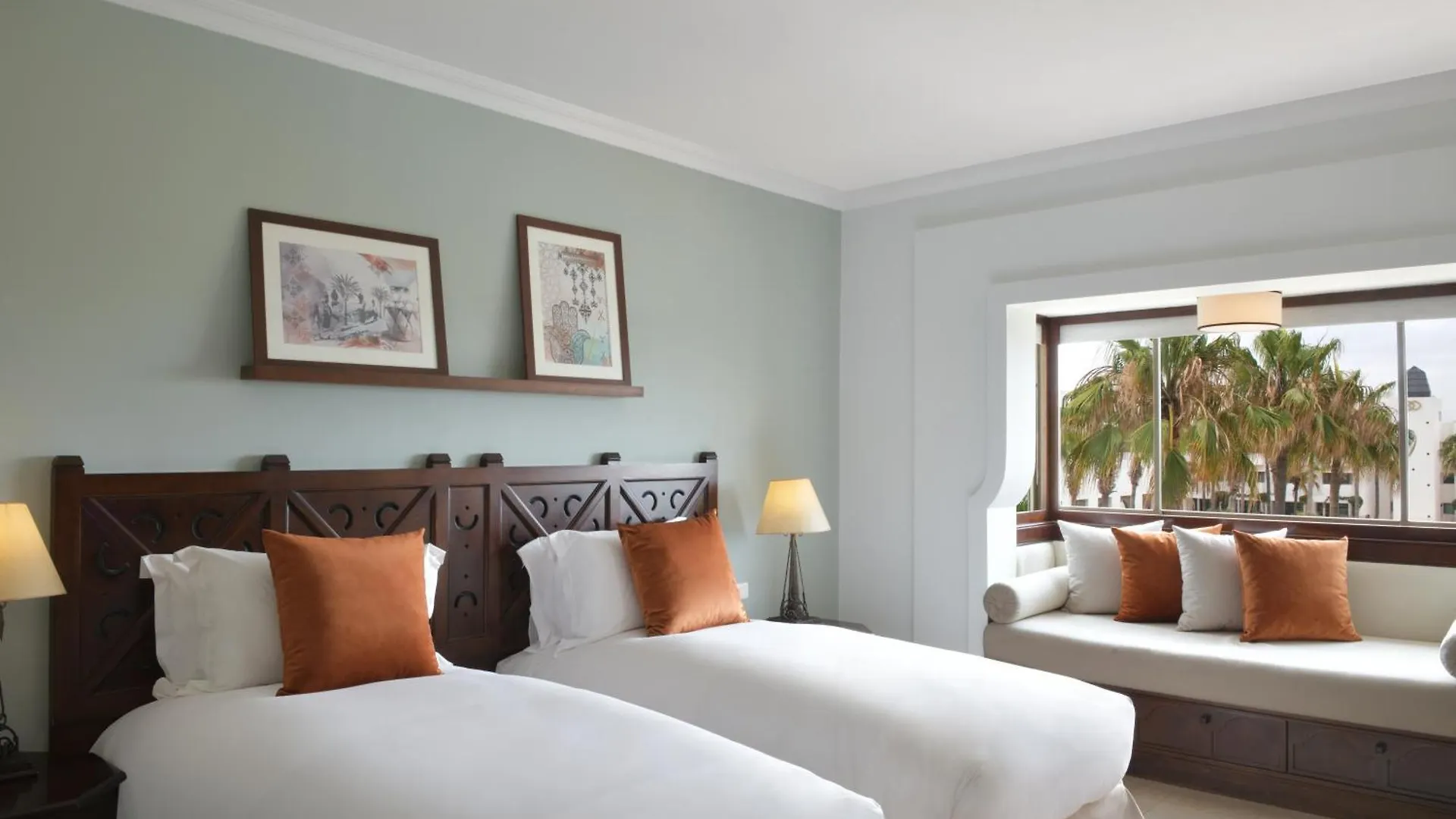 ***** Hotel Sofitel Agadir Royal Bay Resort Morocco