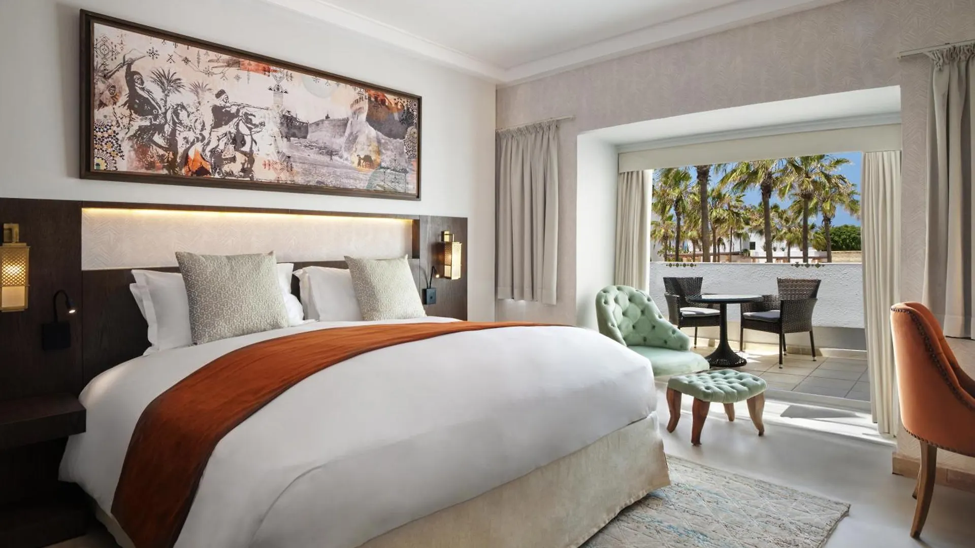 Sofitel Agadir Royal Bay Resort 5*,