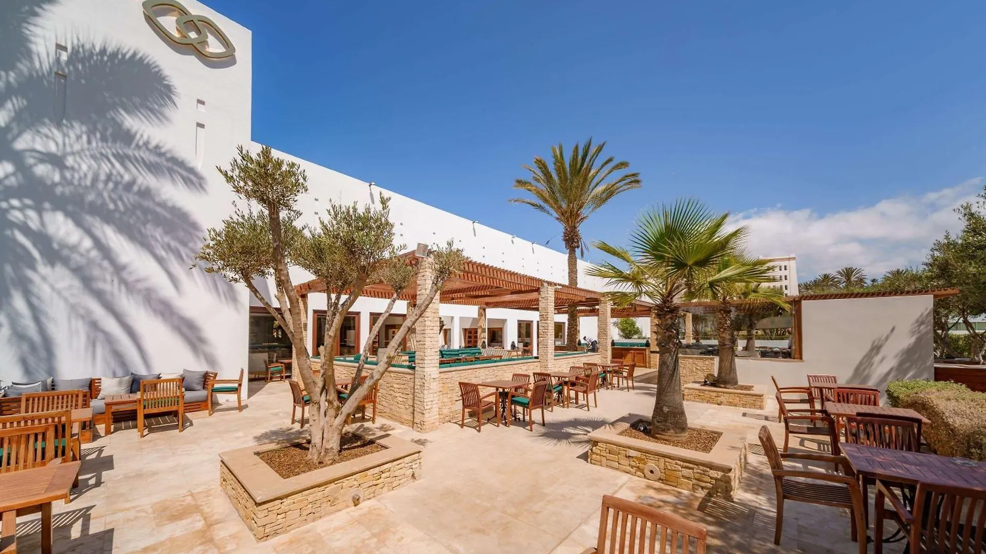 Hotel Sofitel Agadir Royal Bay Resort