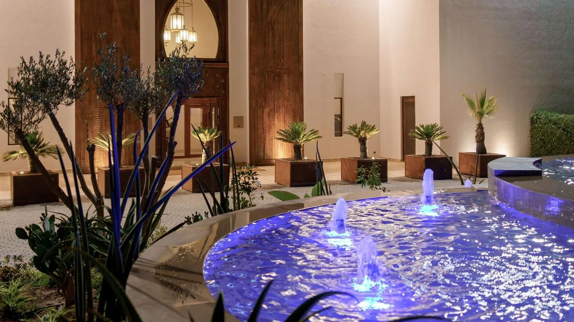 Hotel Sofitel Agadir Royal Bay Resort