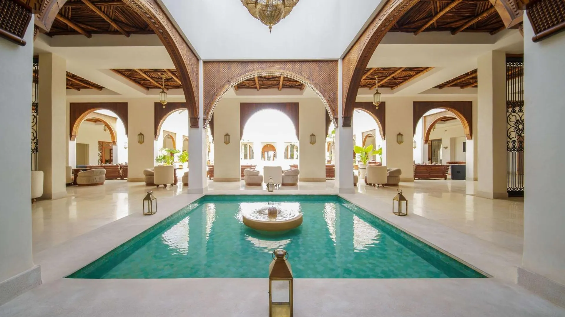 Sofitel Agadir Royal Bay Resort 5*,