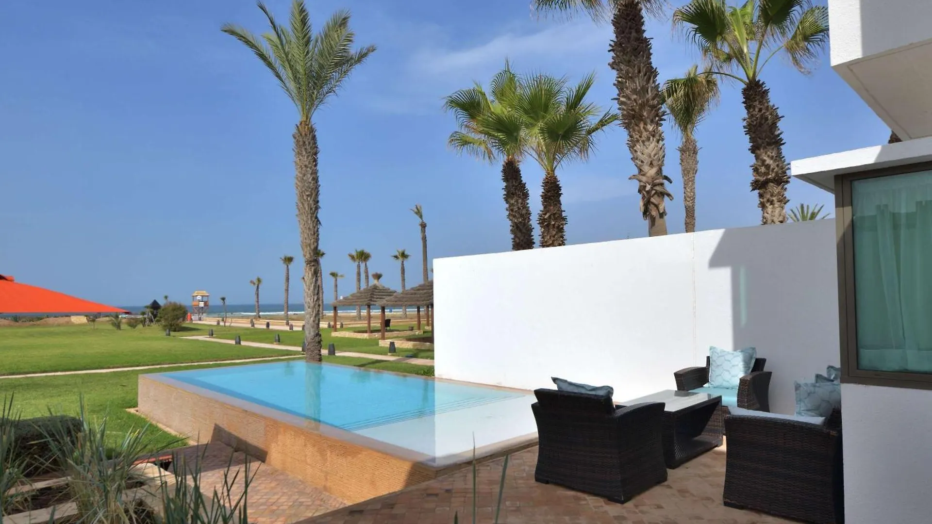 Hotel Sofitel Agadir Royal Bay Resort