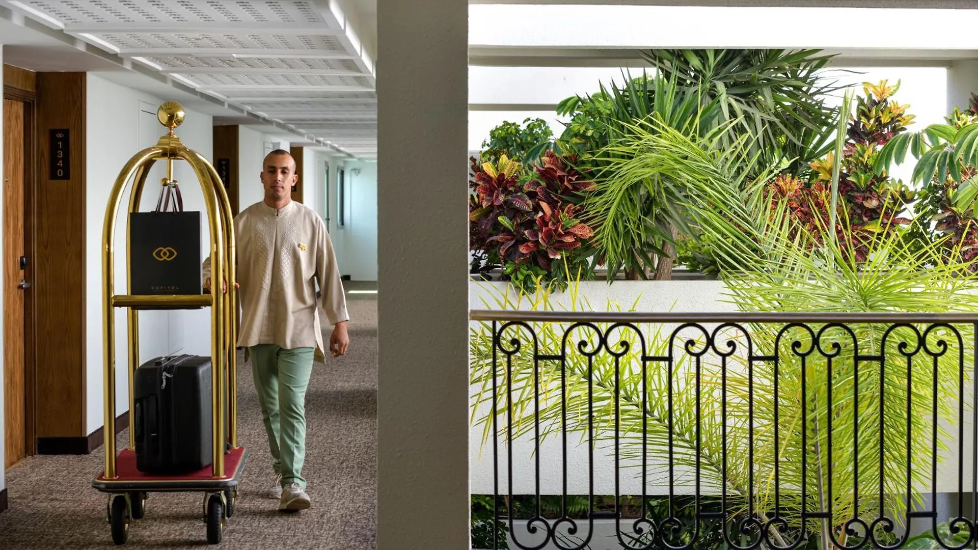 Sofitel Agadir Royal Bay Resort Hotel