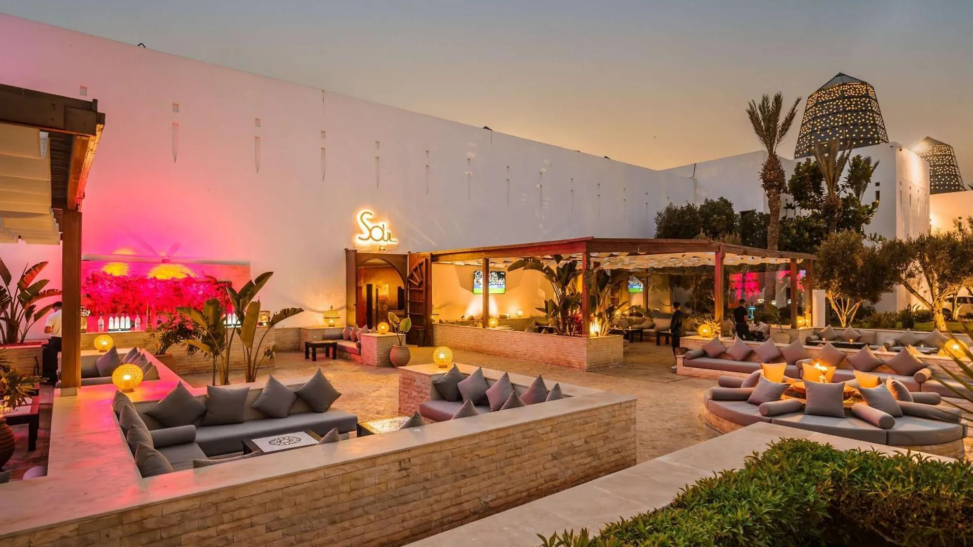 Sofitel Agadir Royal Bay Resort Morocco