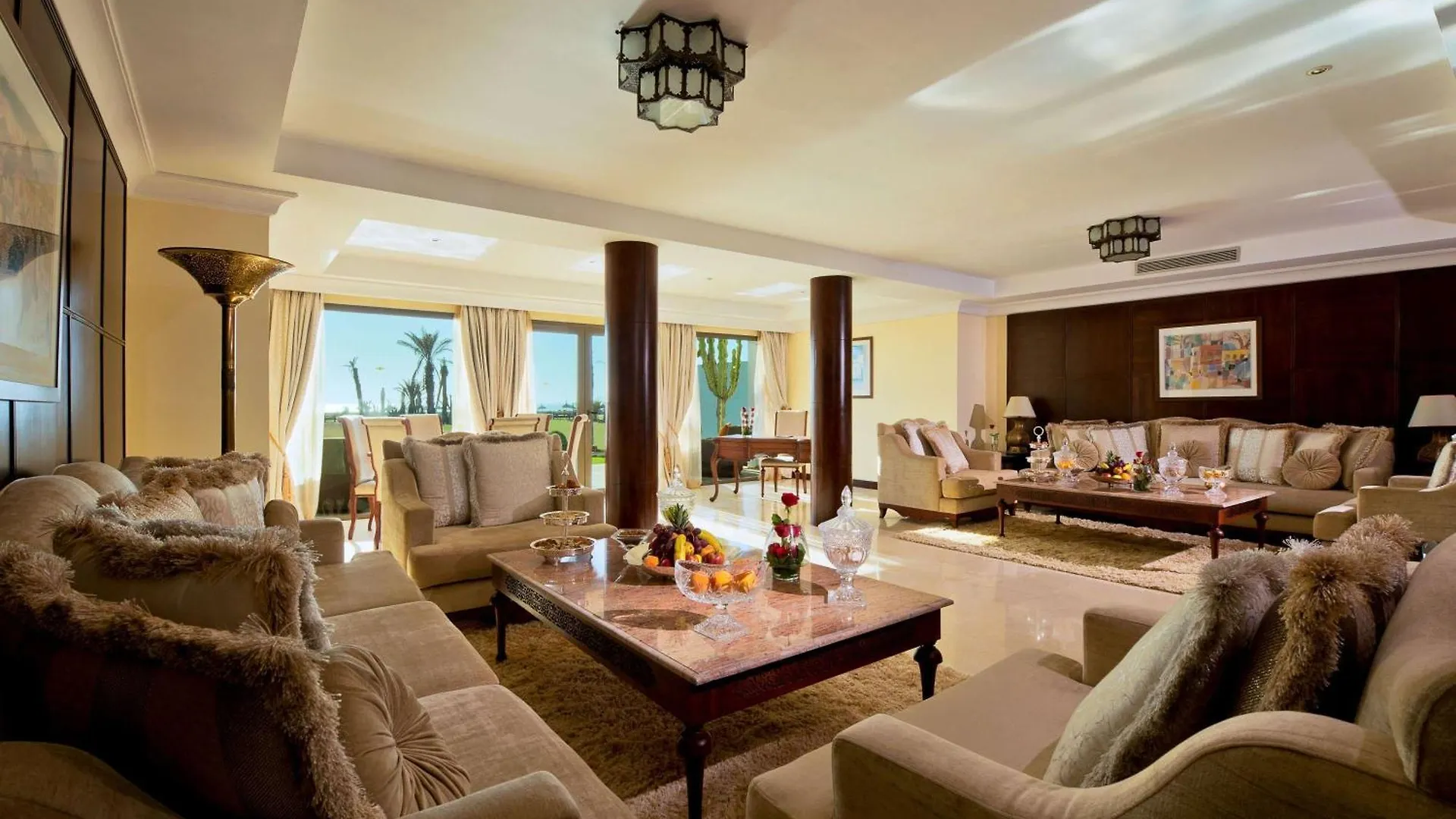 Sofitel Agadir Royal Bay Resort 5*,  Morocco