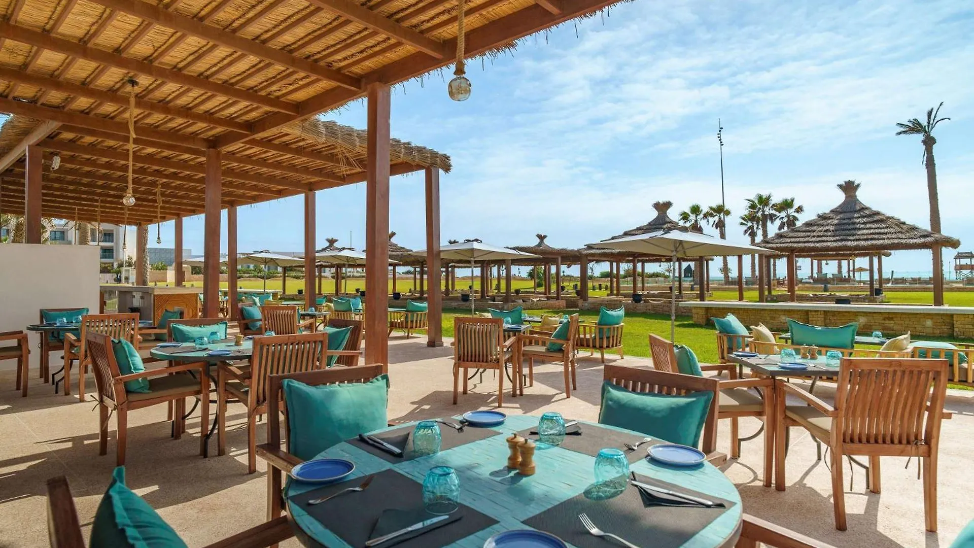 ***** Hotel Sofitel Agadir Royal Bay Resort Morocco