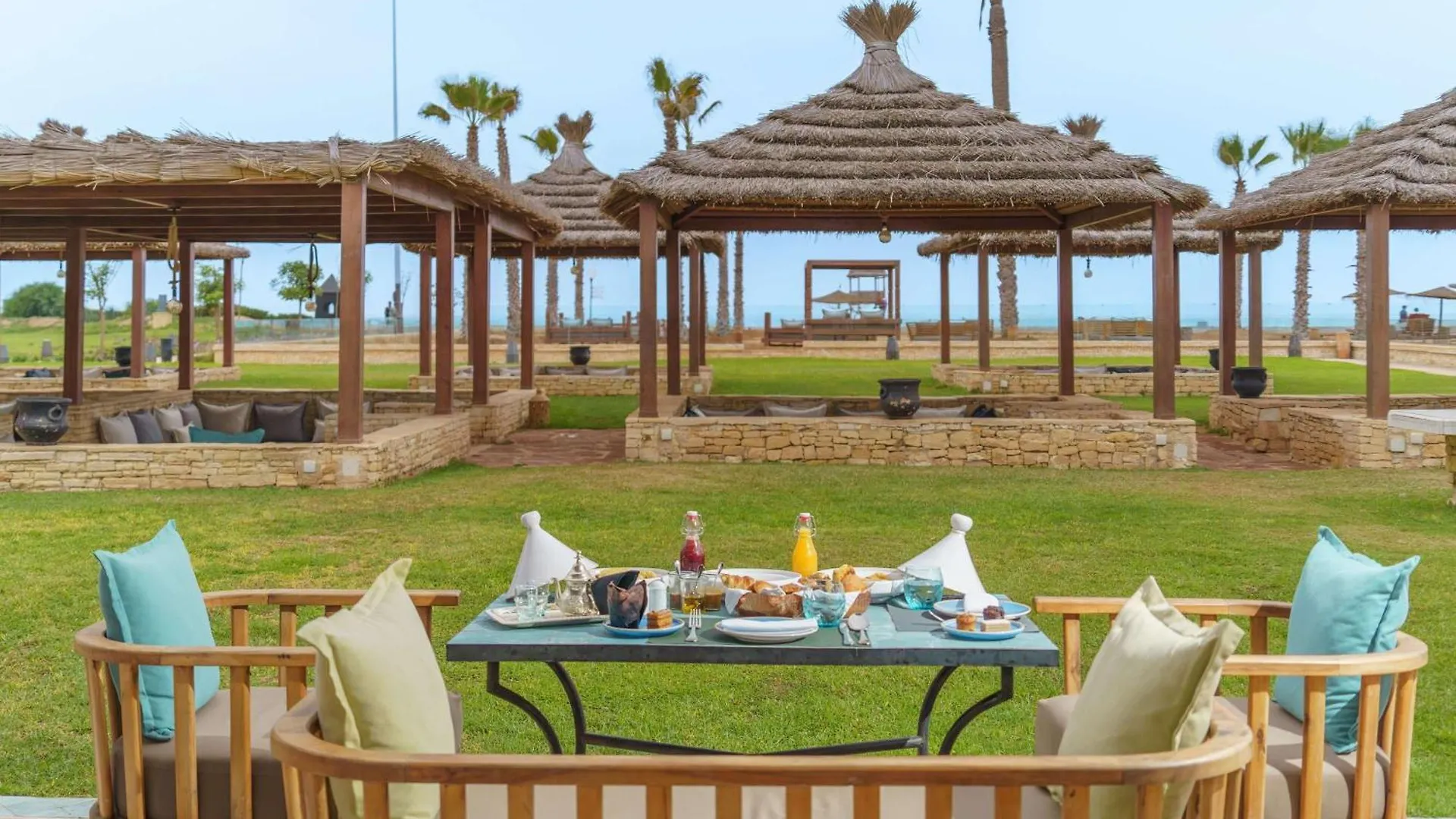 Hotel Sofitel Agadir Royal Bay Resort