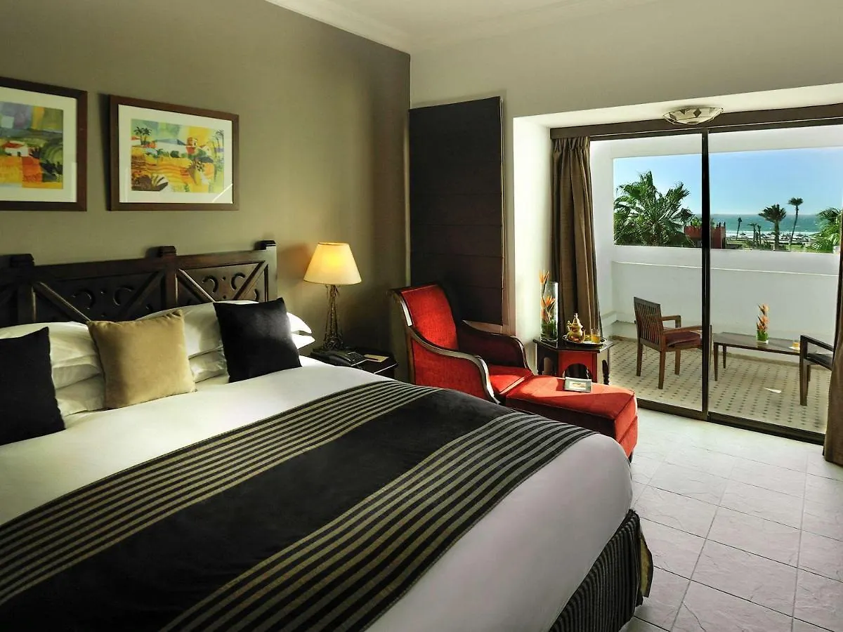 Sofitel Agadir Royal Bay Resort Hotel