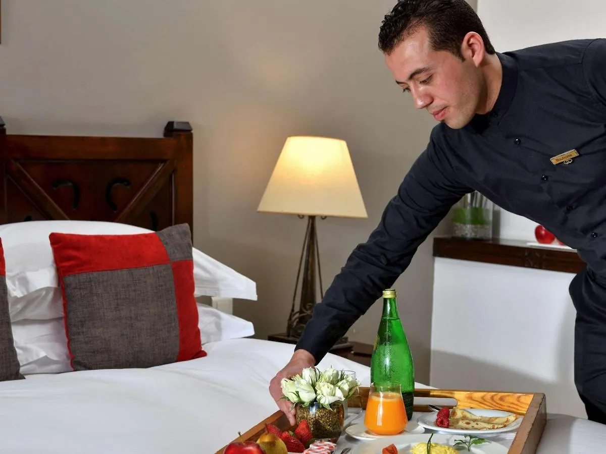 Hotel Sofitel Agadir Royal Bay Resort