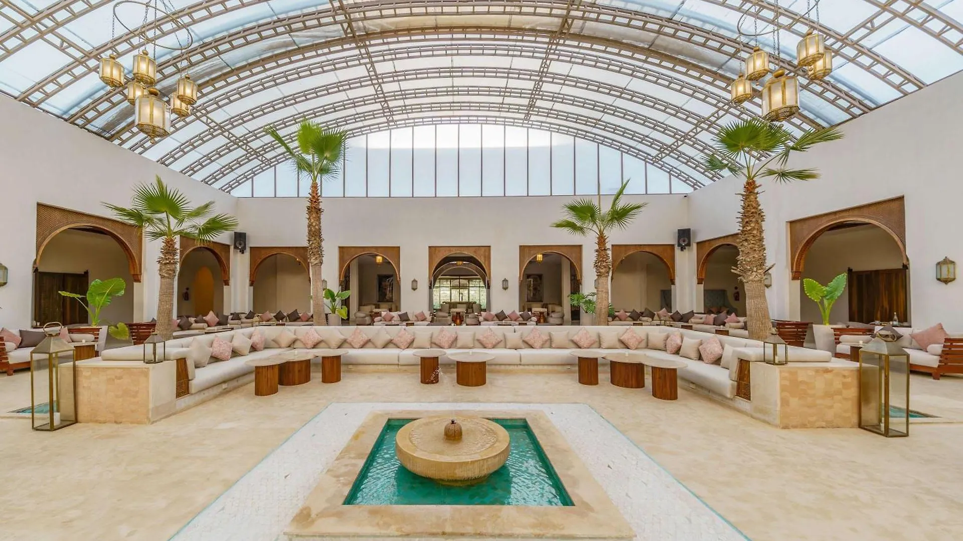 Sofitel Agadir Royal Bay Resort Hotel