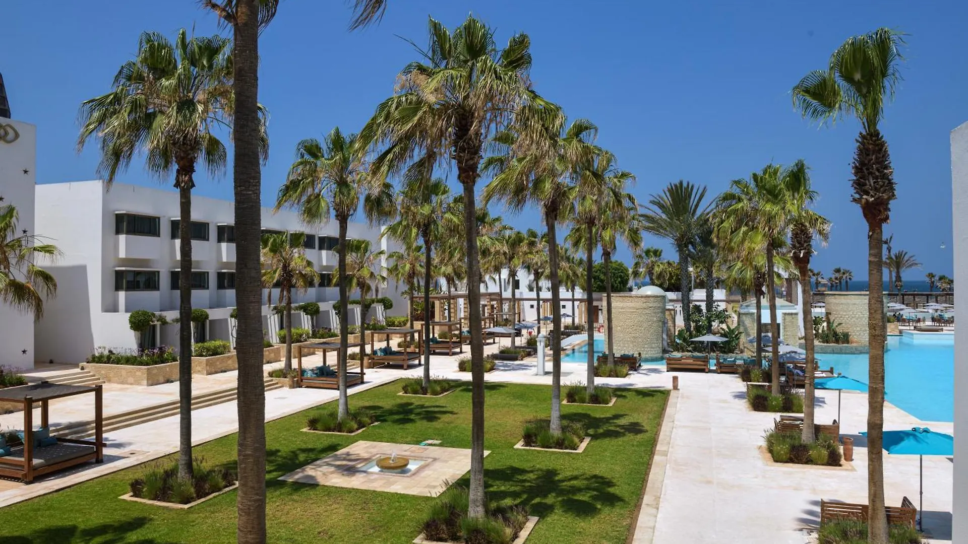 Hotel Sofitel Agadir Royal Bay Resort