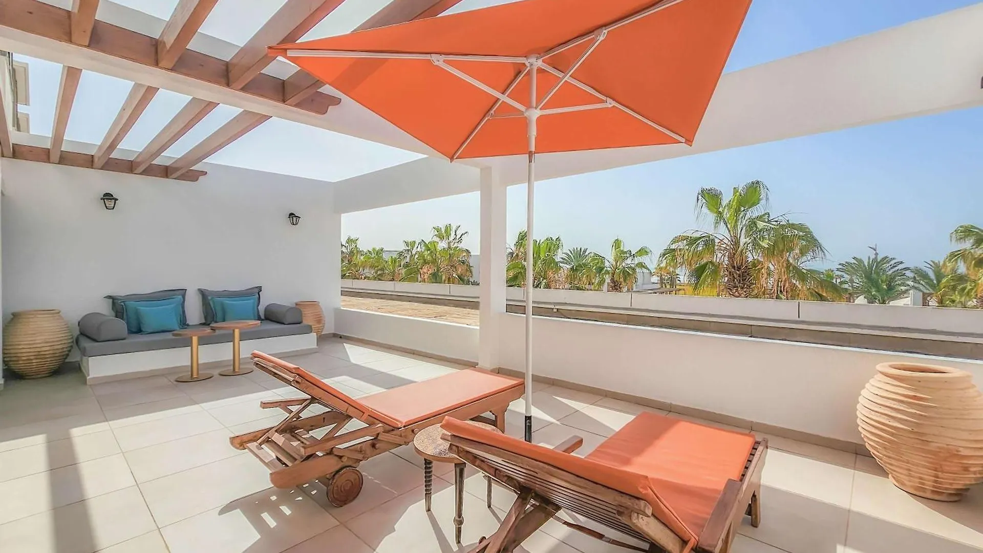 Sofitel Agadir Royal Bay Resort Maroko