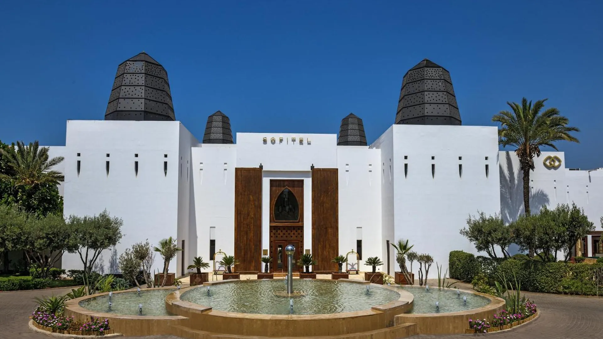 Sofitel Agadir Royal Bay Resort Hotel